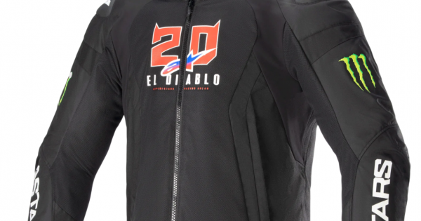 Мотокуртка Alpinestars FQ20 Zaca Air Monster купить от 15 400 грн